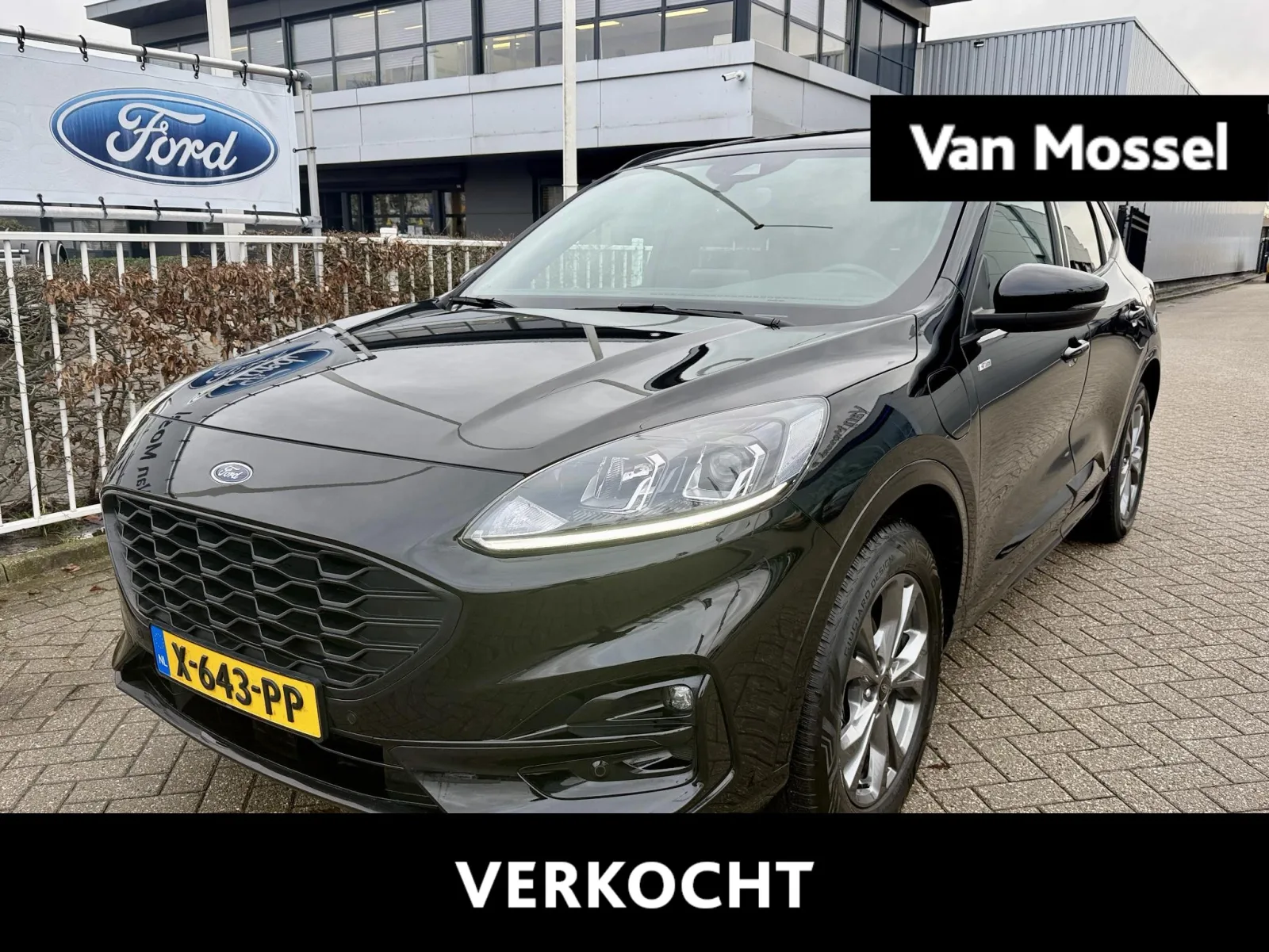 Ford Kuga (2023) — foto 1