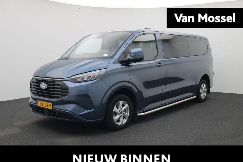 Ford Transit Custom (2024)