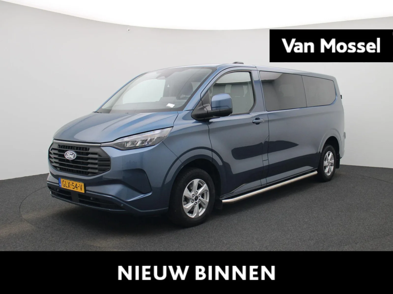 Ford Transit Custom (2024) — foto 1