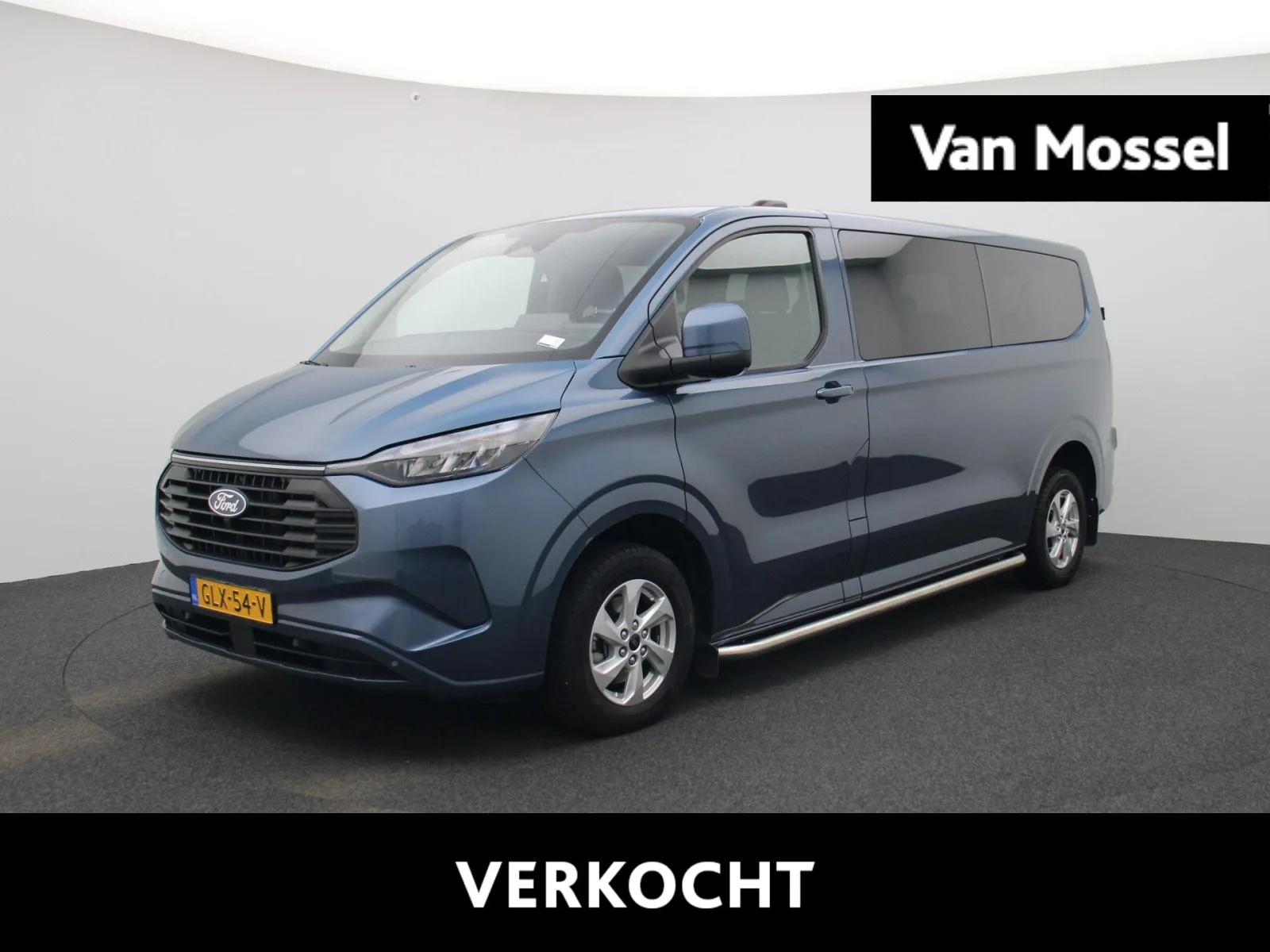 Ford Transit Custom (2024) — foto 1