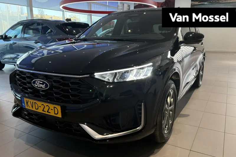 Ford Kuga (2026)