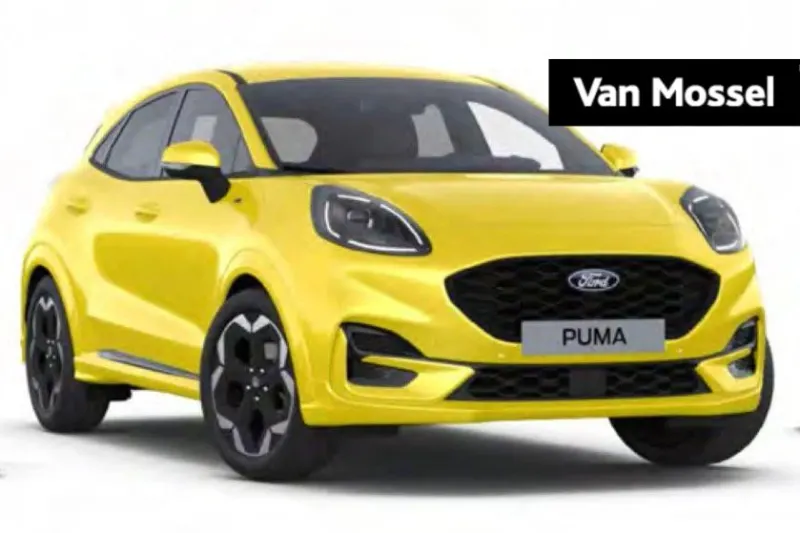 Ford Puma (2026)