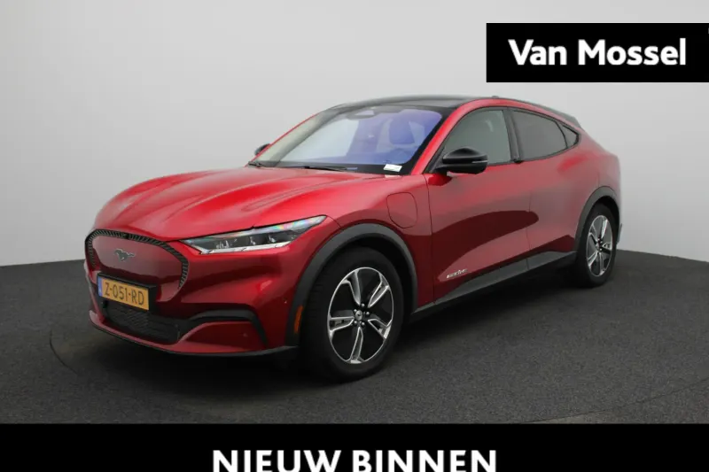 Ford Mustang Mach-E (2024)
