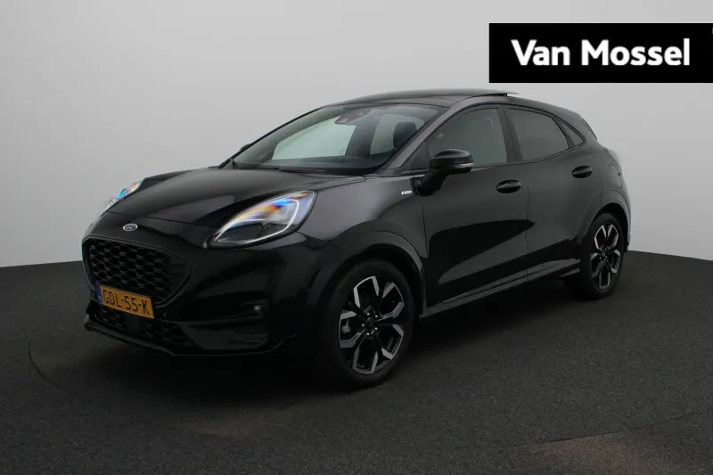 Ford Puma (2024)
