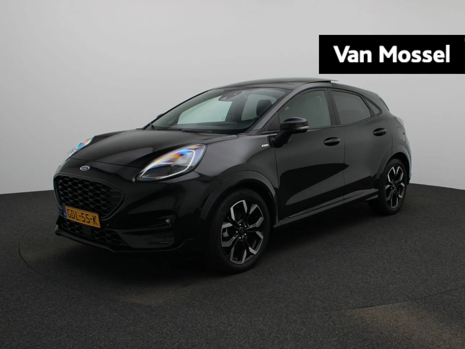 Ford Puma (2024) — foto 1