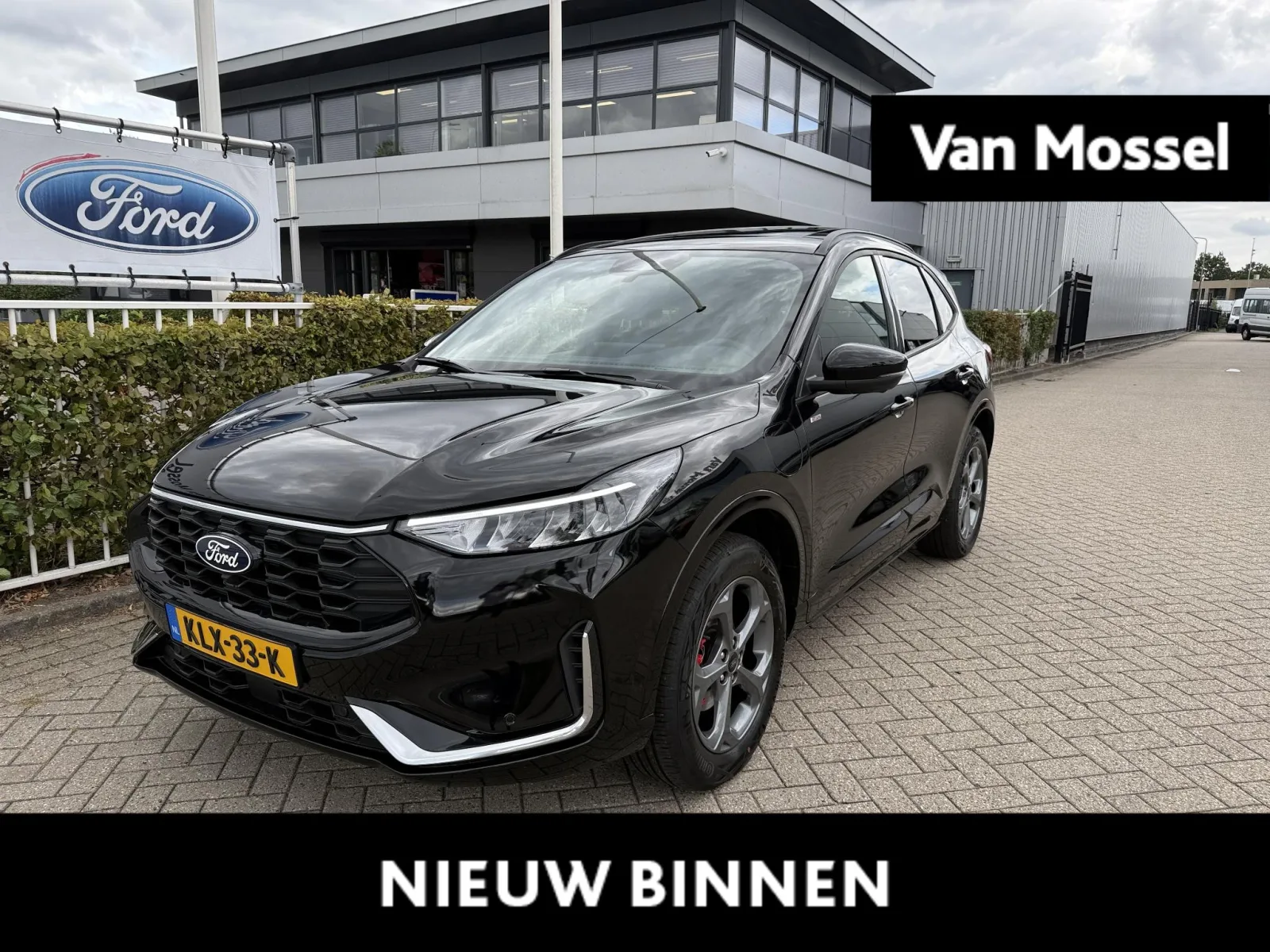 Ford Kuga (2026) — foto 1