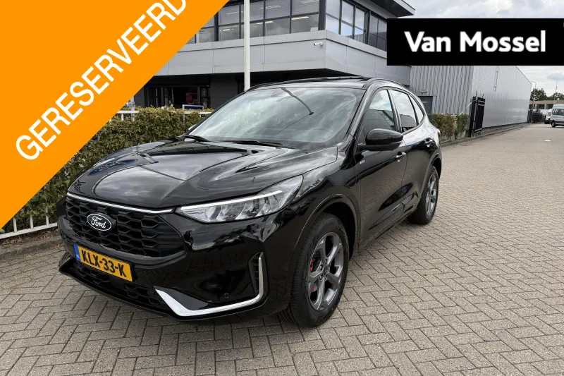 Ford Kuga (2026)