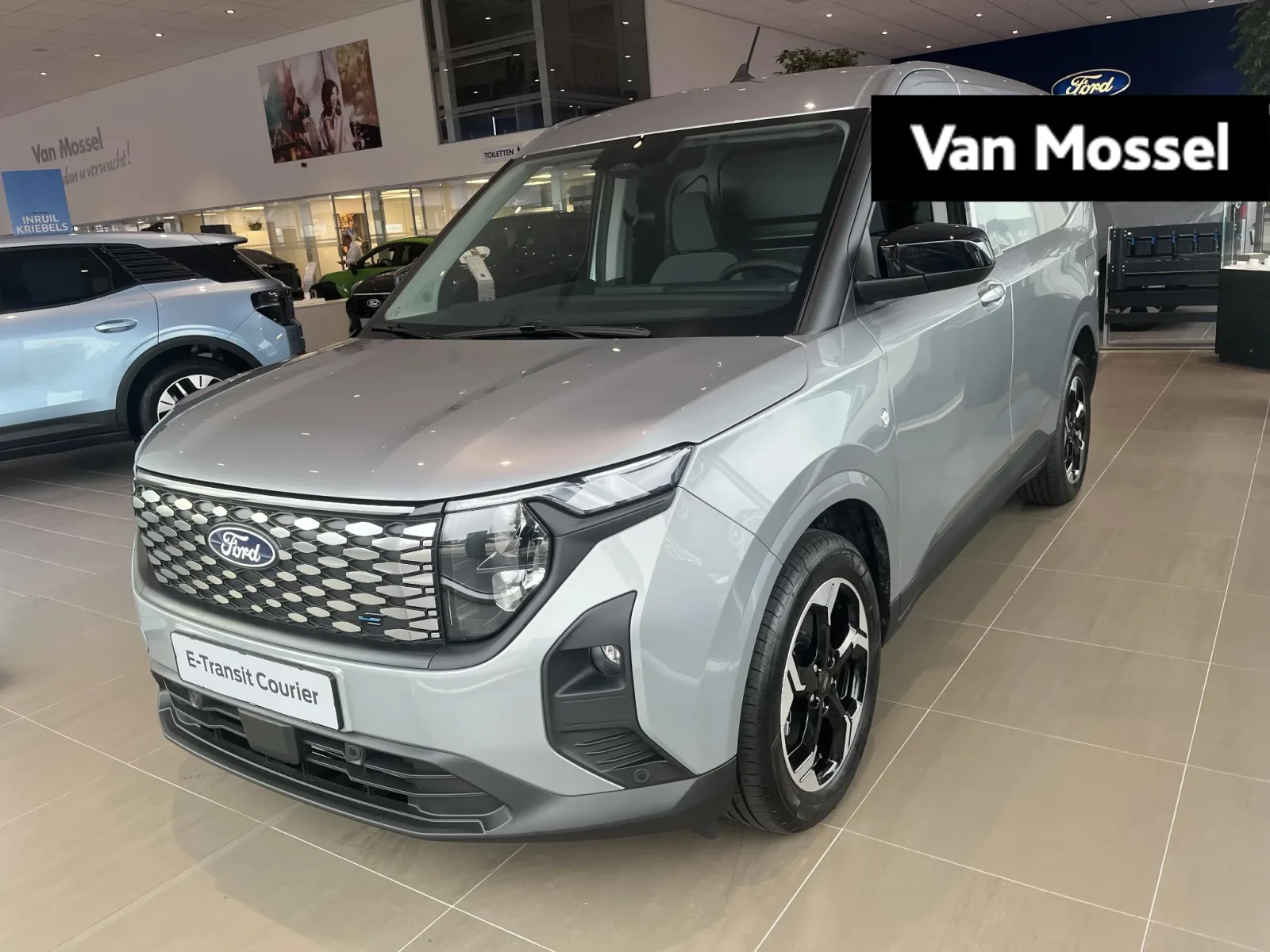 Ford E-Transit (2025) — foto 1