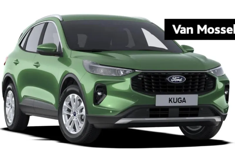 Ford Kuga (2026)