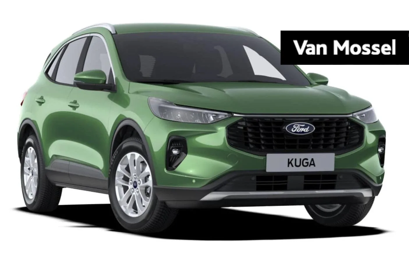Ford Kuga (2026) — foto 1