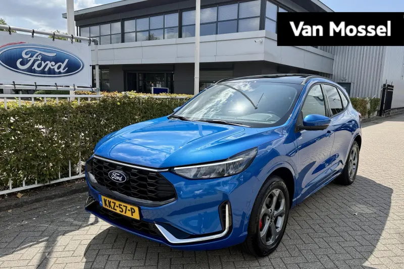 Ford Kuga (2026)
