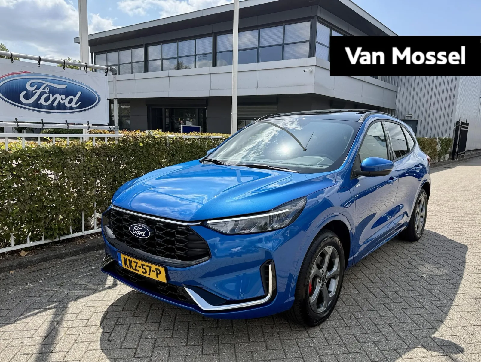 Ford Kuga (2026) — foto 1