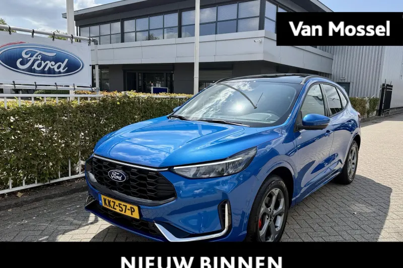 Ford Kuga (2026)