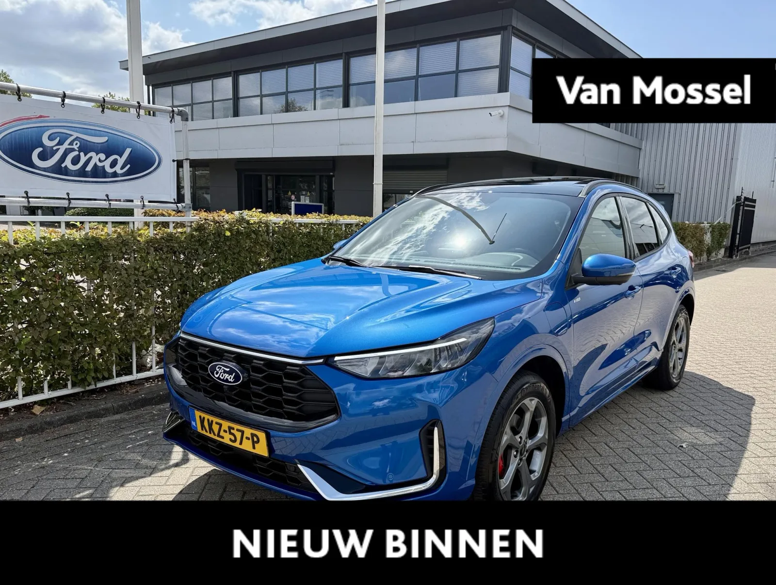 Ford Kuga (2026) — foto 1