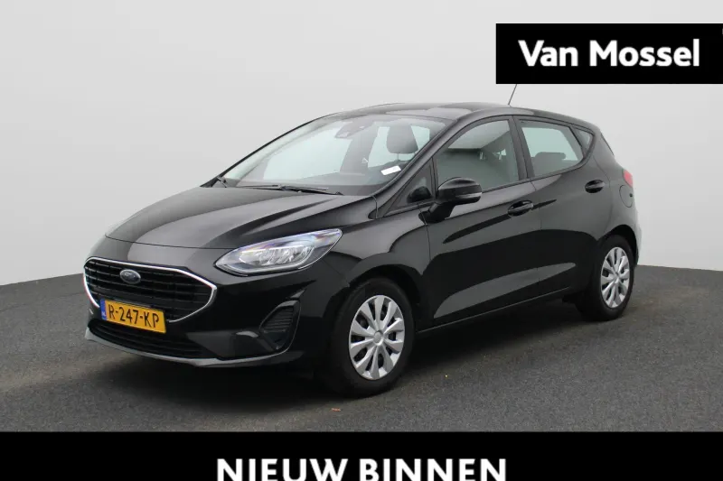 Ford Fiesta (2022)
