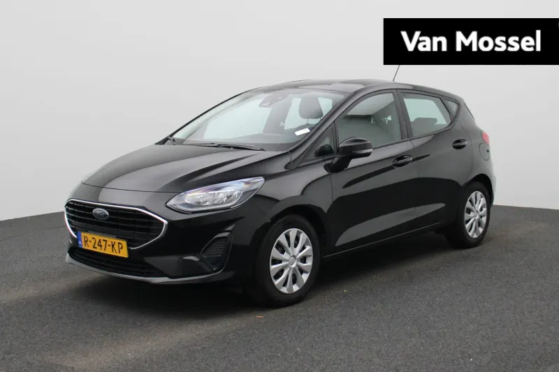 Ford Fiesta (2022)