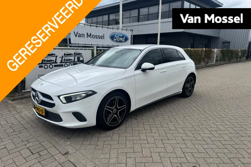 Mercedes-Benz A-Klasse (2019)