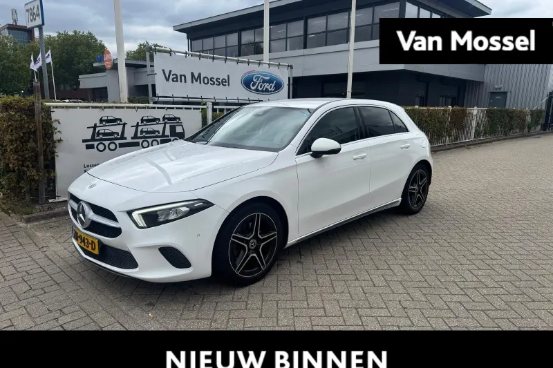 Mercedes-Benz A-Klasse (2019)