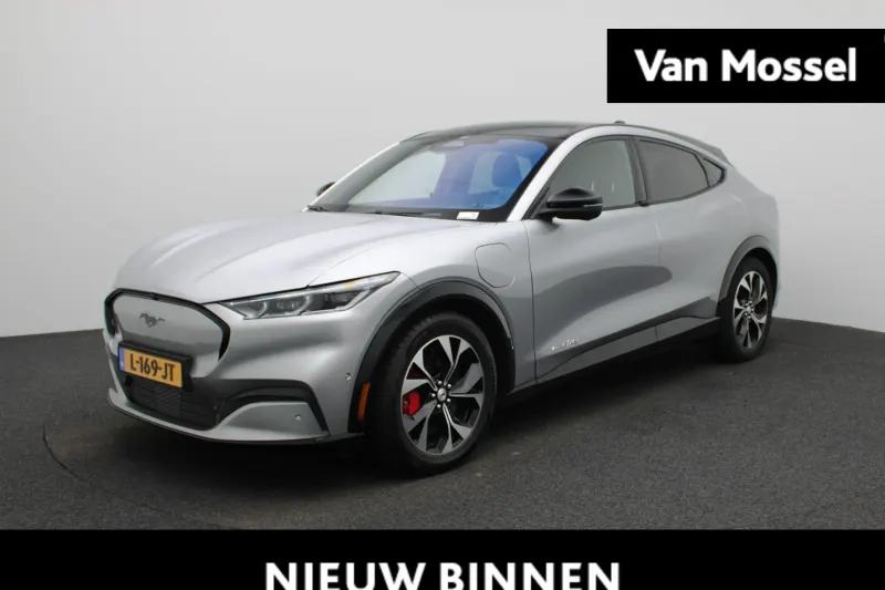 Ford Mustang Mach-E (2021)