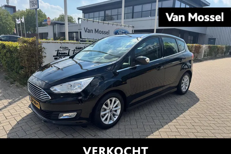 Ford C-Max (2018)