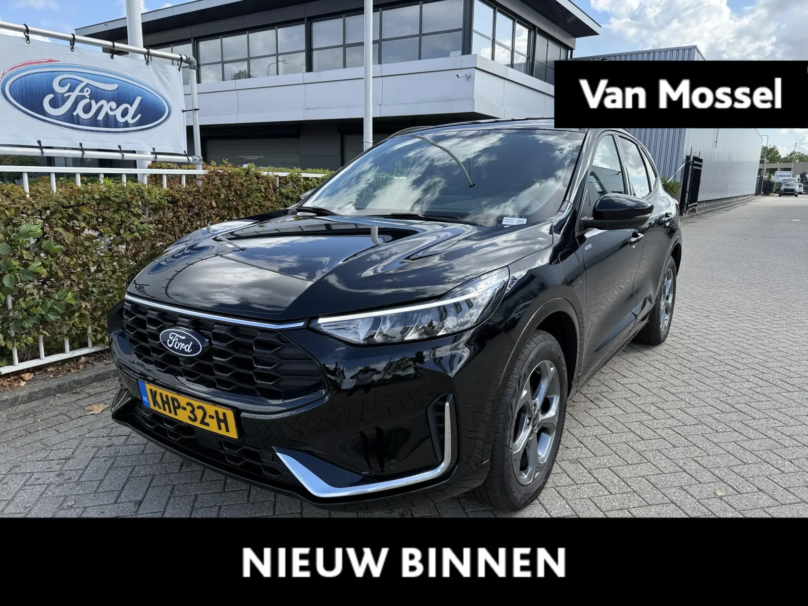 Ford Kuga (2026) — foto 1