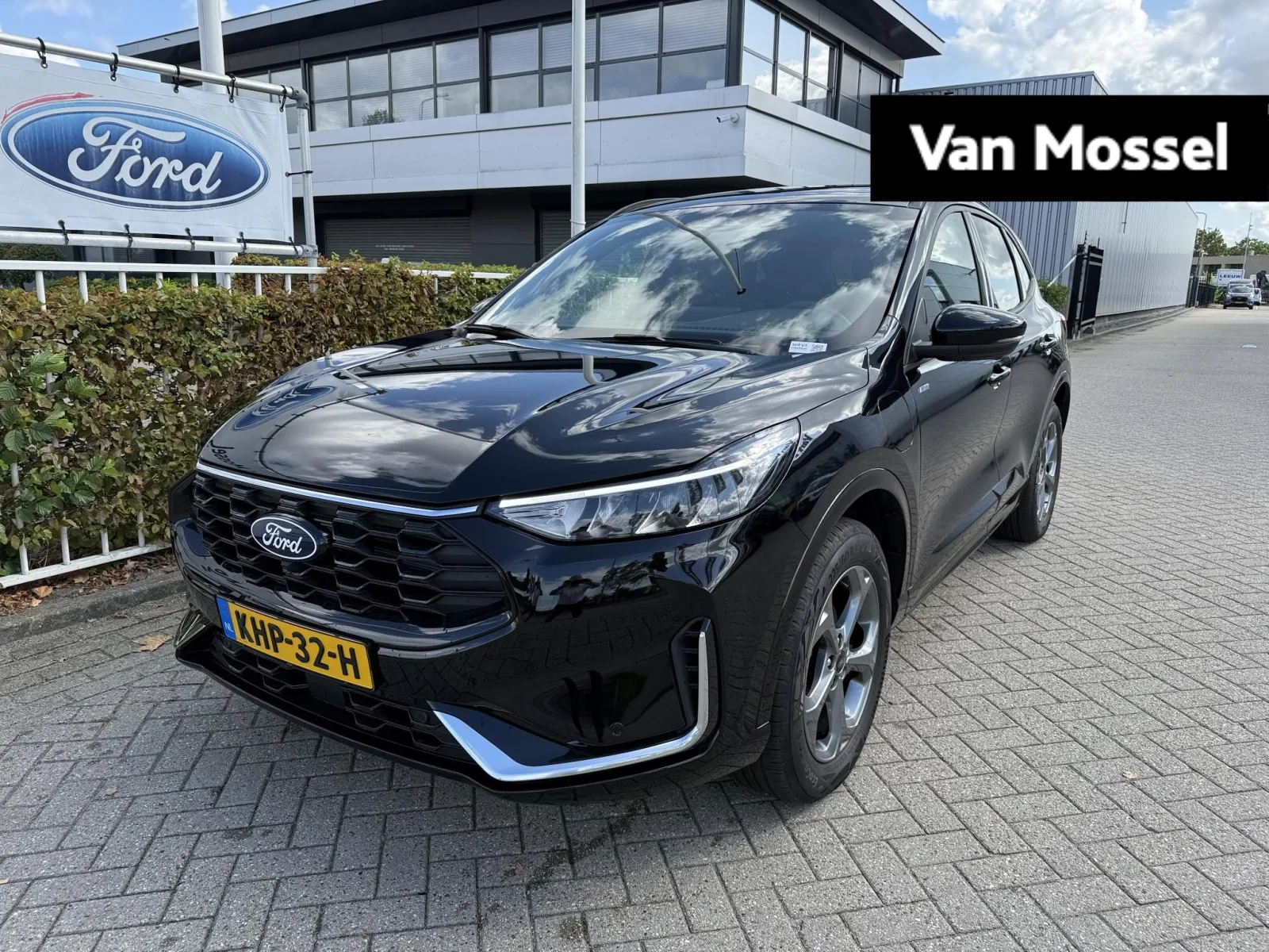 Ford Kuga (2026) — foto 1