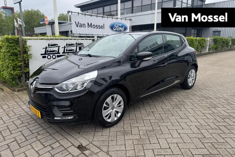 Renault Clio (2018)
