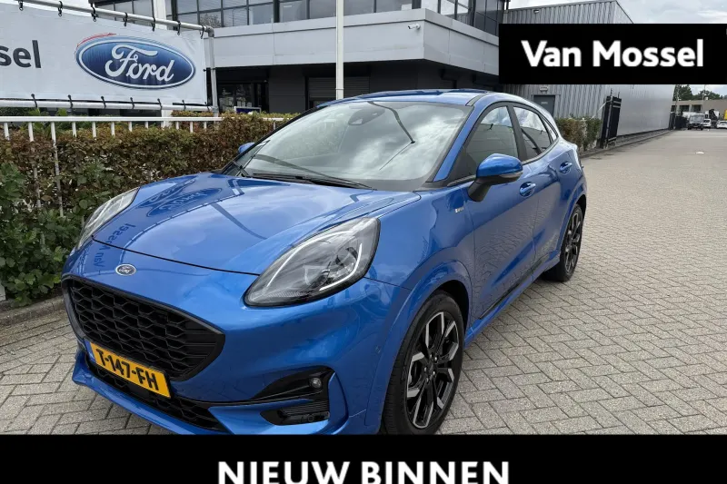 Ford Puma (2023)