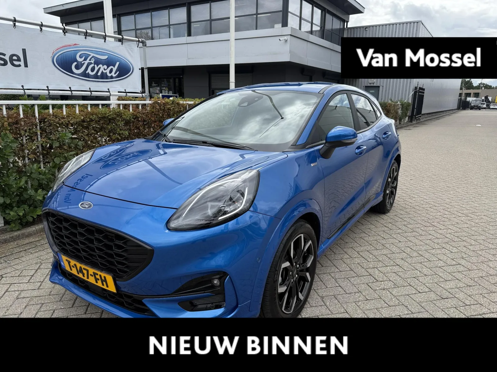 Ford Puma (2023) — foto 1
