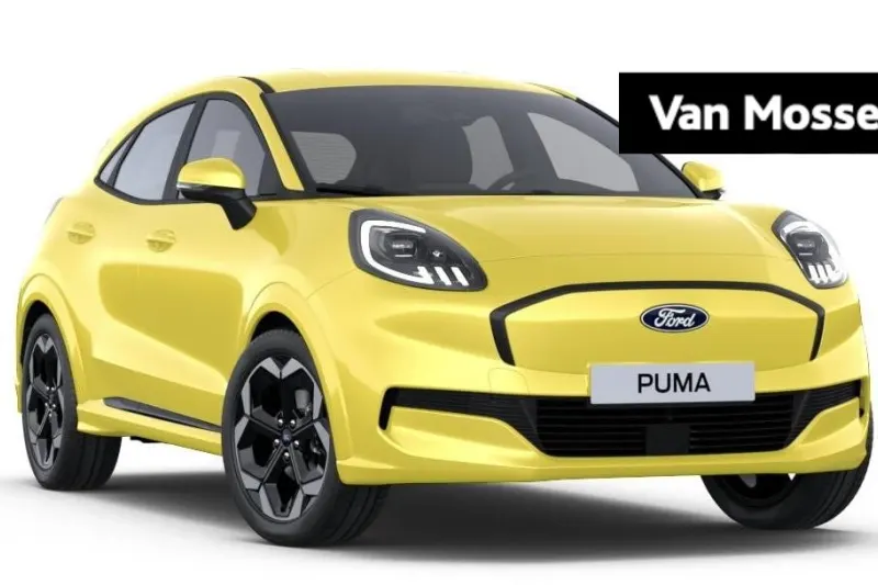 Ford Puma (2026)