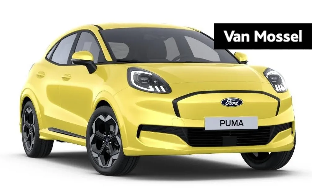 Ford Puma (2026) — foto 1