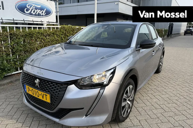 Peugeot e-208 (2022)