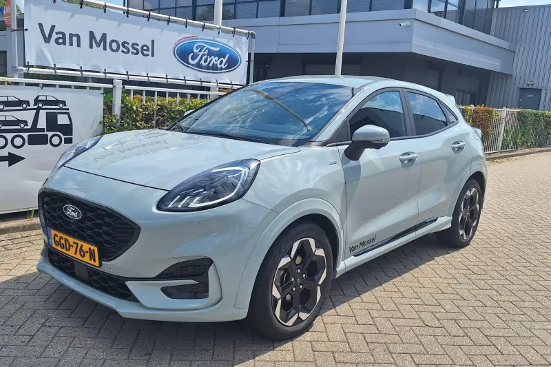 Ford Puma (2024)