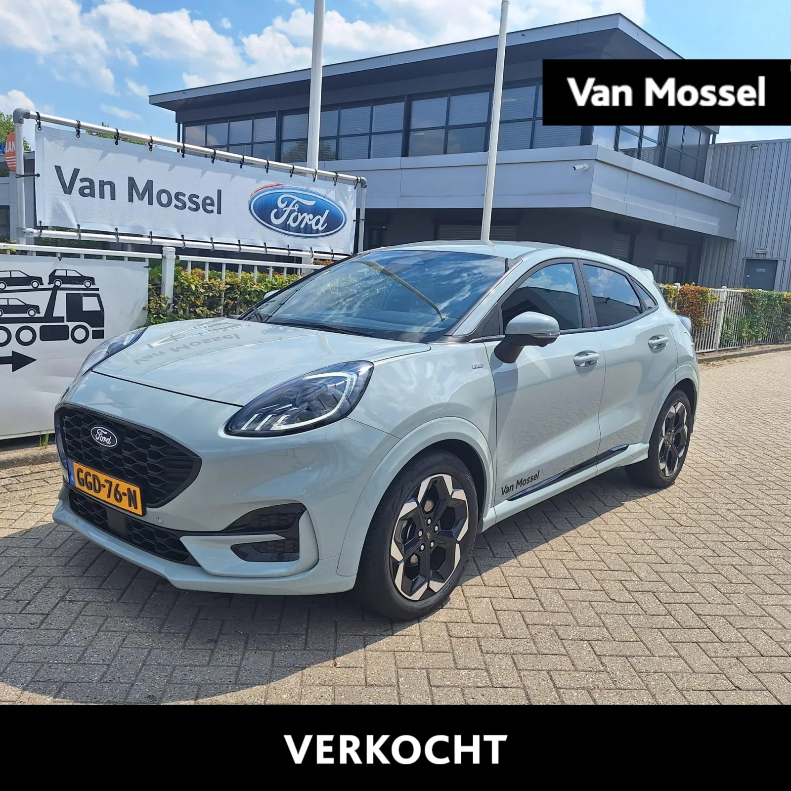 Ford Puma (2024) — foto 1