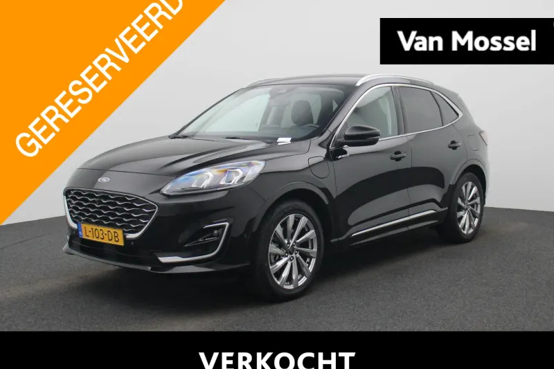 Ford Kuga (2021)