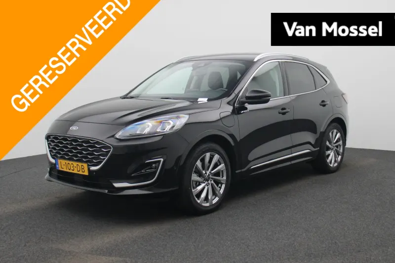 Ford Kuga (2021)