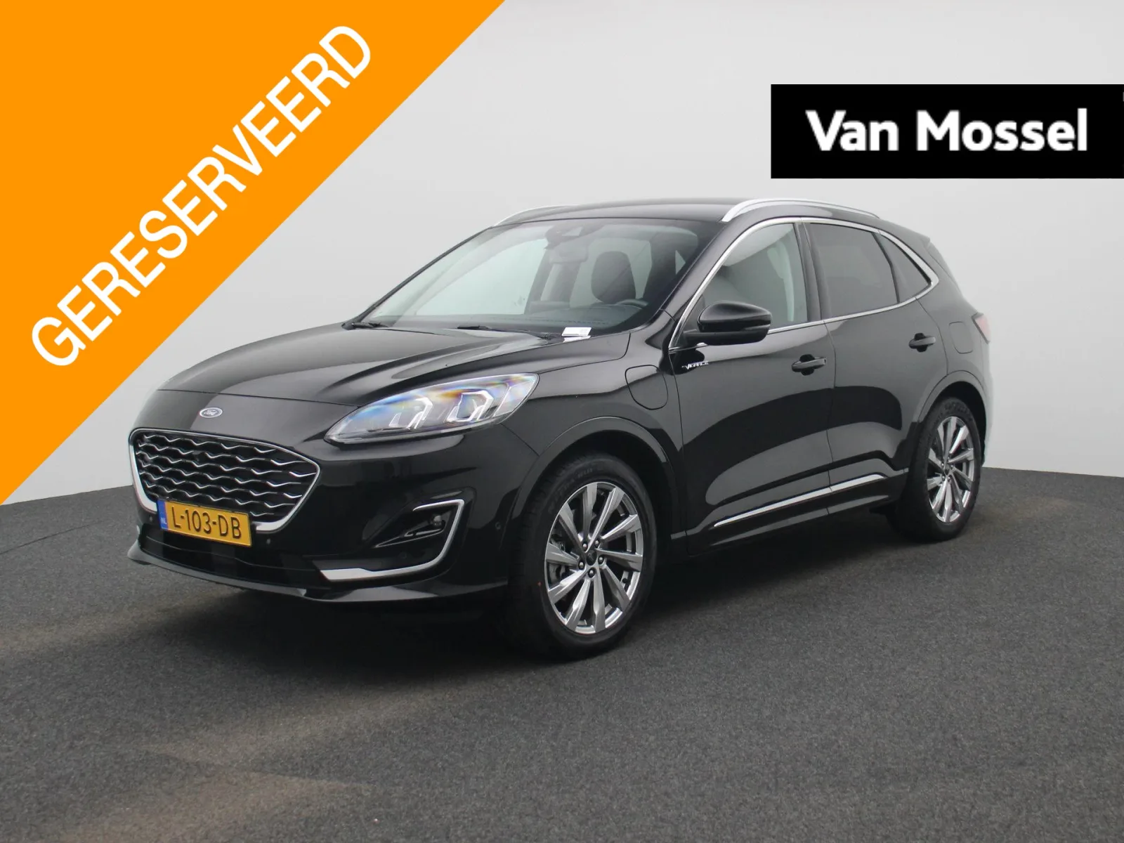 Ford Kuga (2021) — foto 1