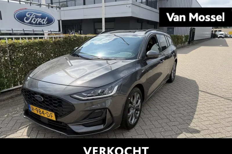 Ford Focus (2022)