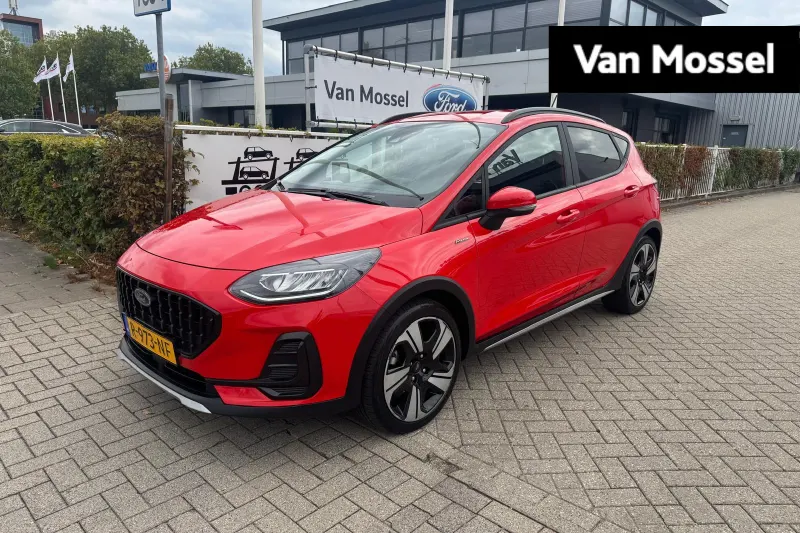 Ford Fiesta (2022)