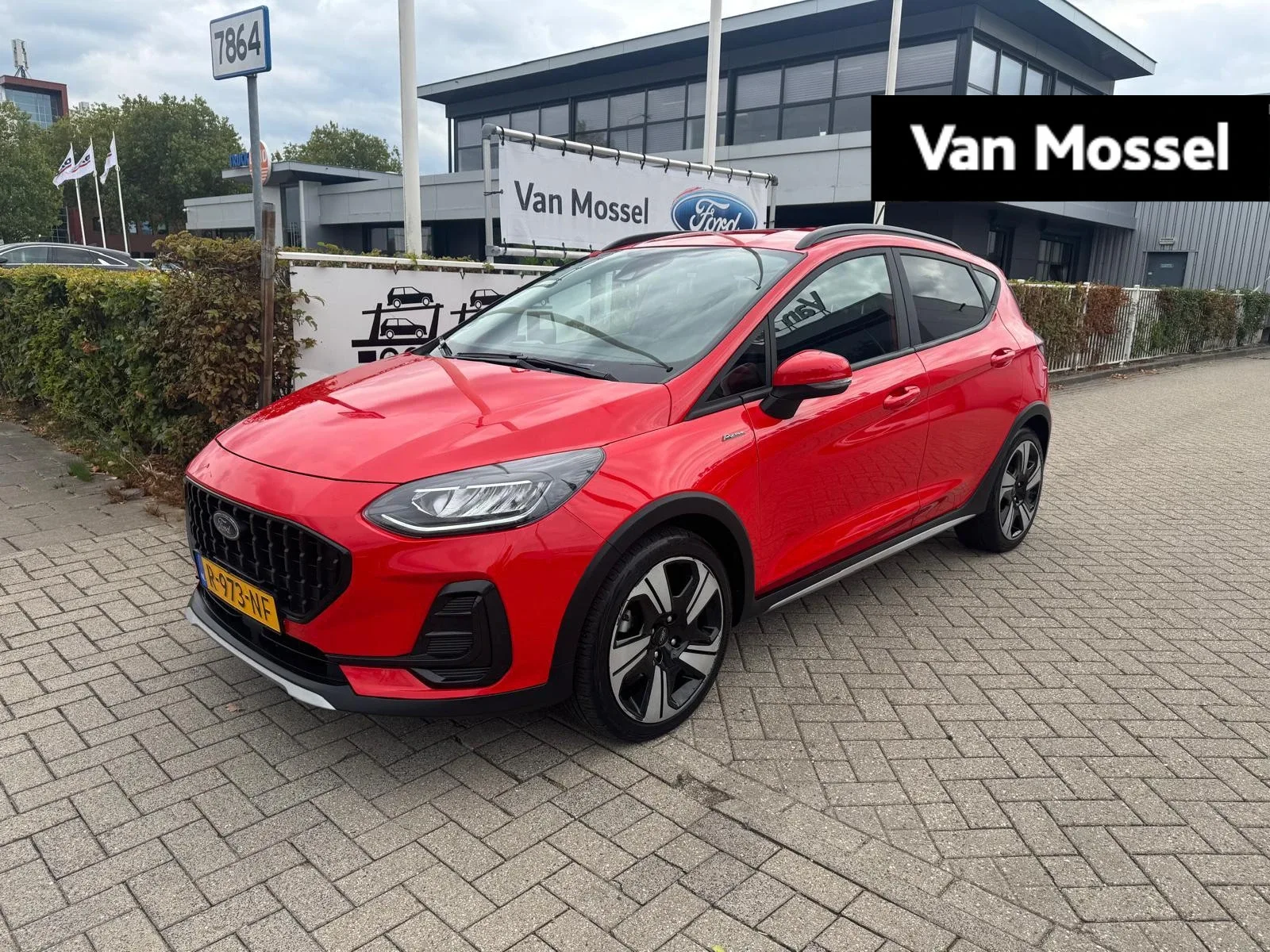 Ford Fiesta (2022) — foto 1