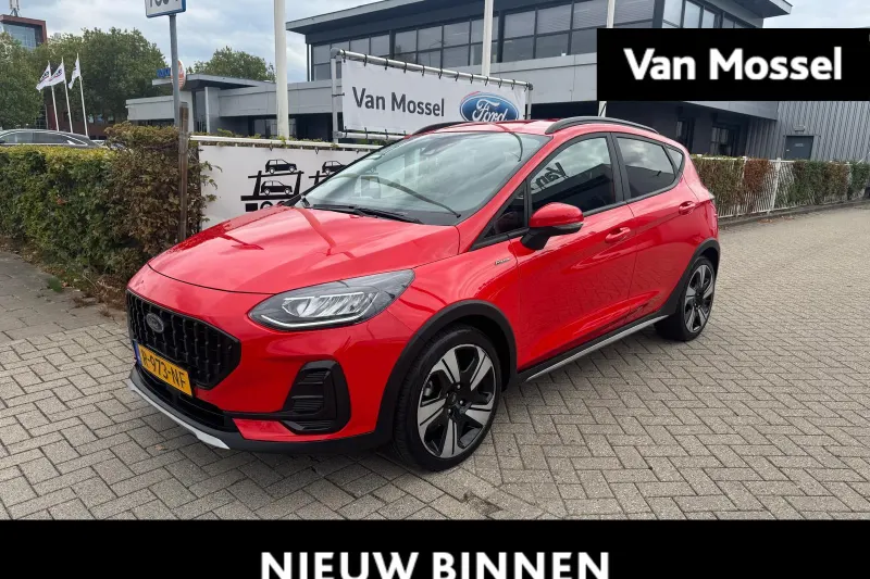 Ford Fiesta (2022)