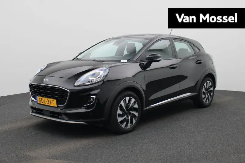 Ford Puma (2024)