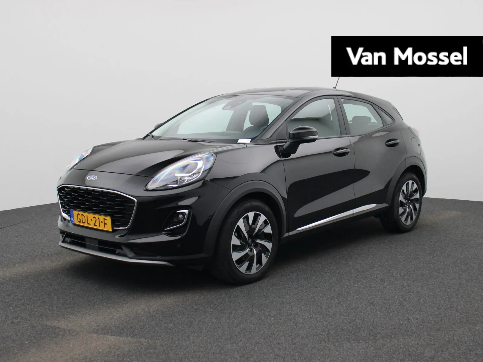 Ford Puma (2024) — foto 1