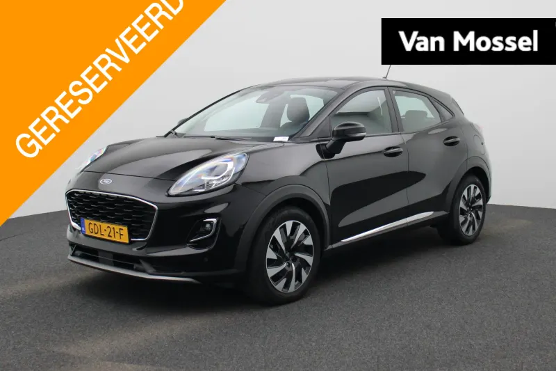 Ford Puma (2024)