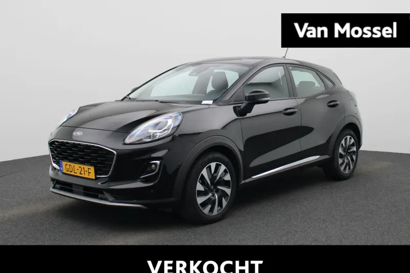 Ford Puma (2024)