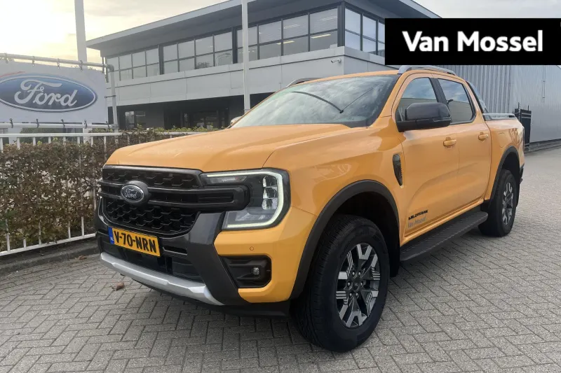 Ford Ranger (2026)