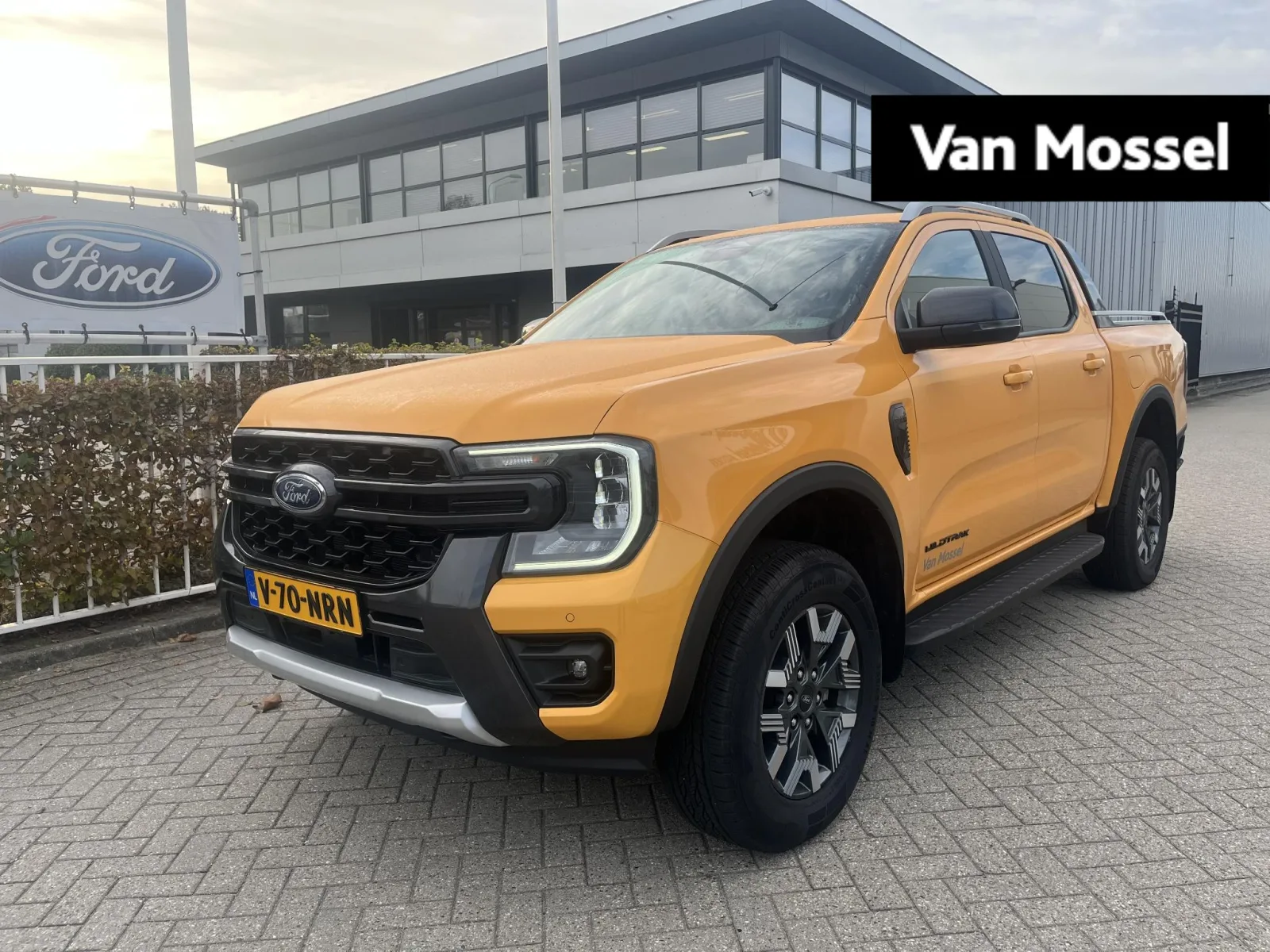 Ford Ranger (2026) — foto 1
