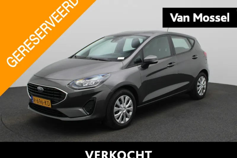 Ford Fiesta (2022)