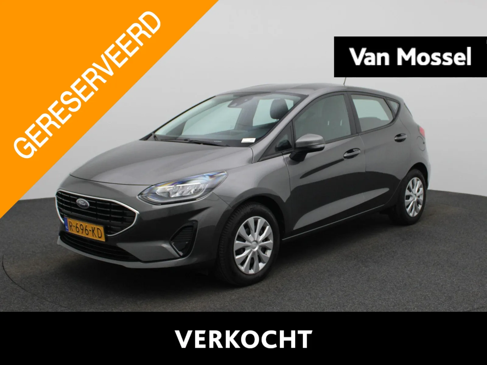 Ford Fiesta (2022) — foto 1