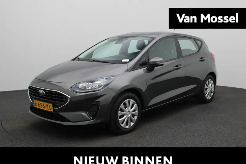 Ford Fiesta (2022)